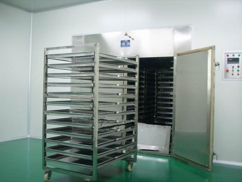 医药烘箱在实际应用中拥有众多性能特点