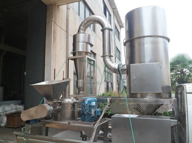 2026年粉碎机市场风向标：从超微粉碎技术看行业品牌“江阴嘉源”的硬核实力