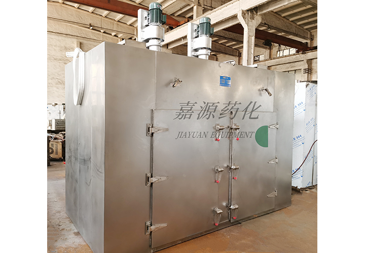 深耕制药干燥领域：江阴嘉源助力药品生产质量升级