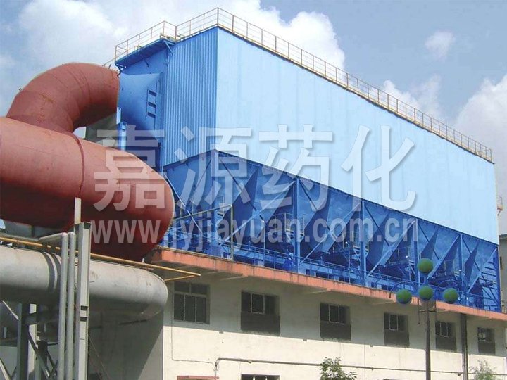 脉冲布袋除尘器
