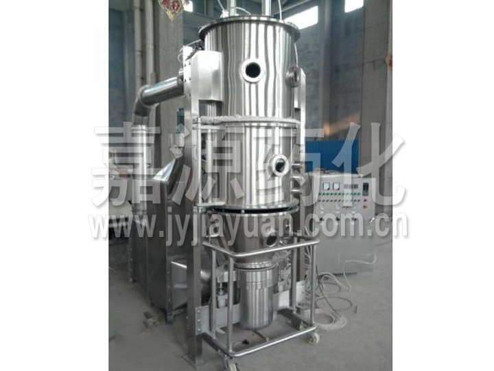 喷雾干燥制粒机