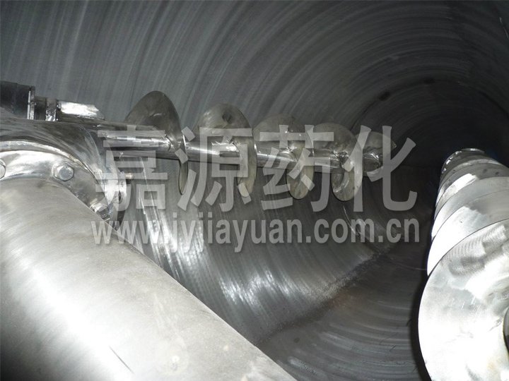 双螺旋锥形混合机