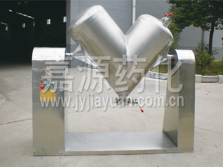 ZKH(V)系列混合机